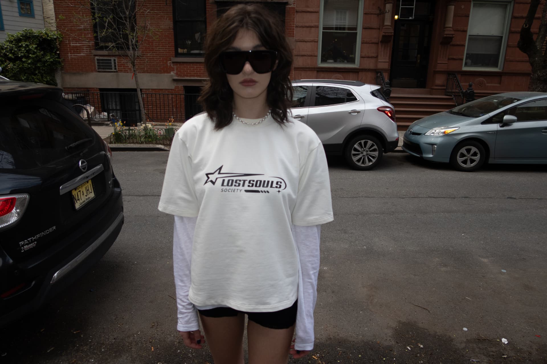 Archive frame FFSNINA — LSS TEE / NYC