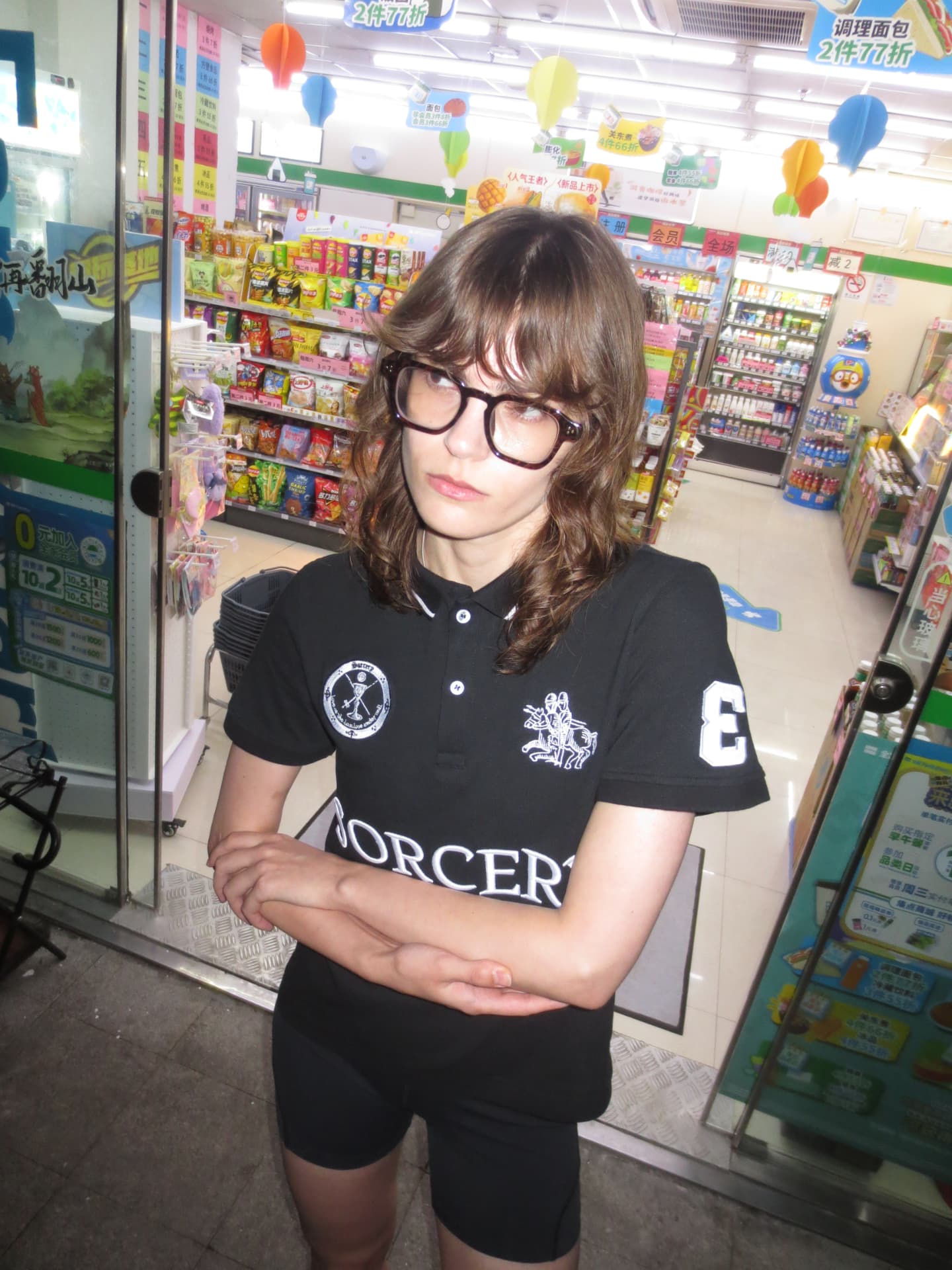Archive frame SORCERY POLO / SHANGHAI