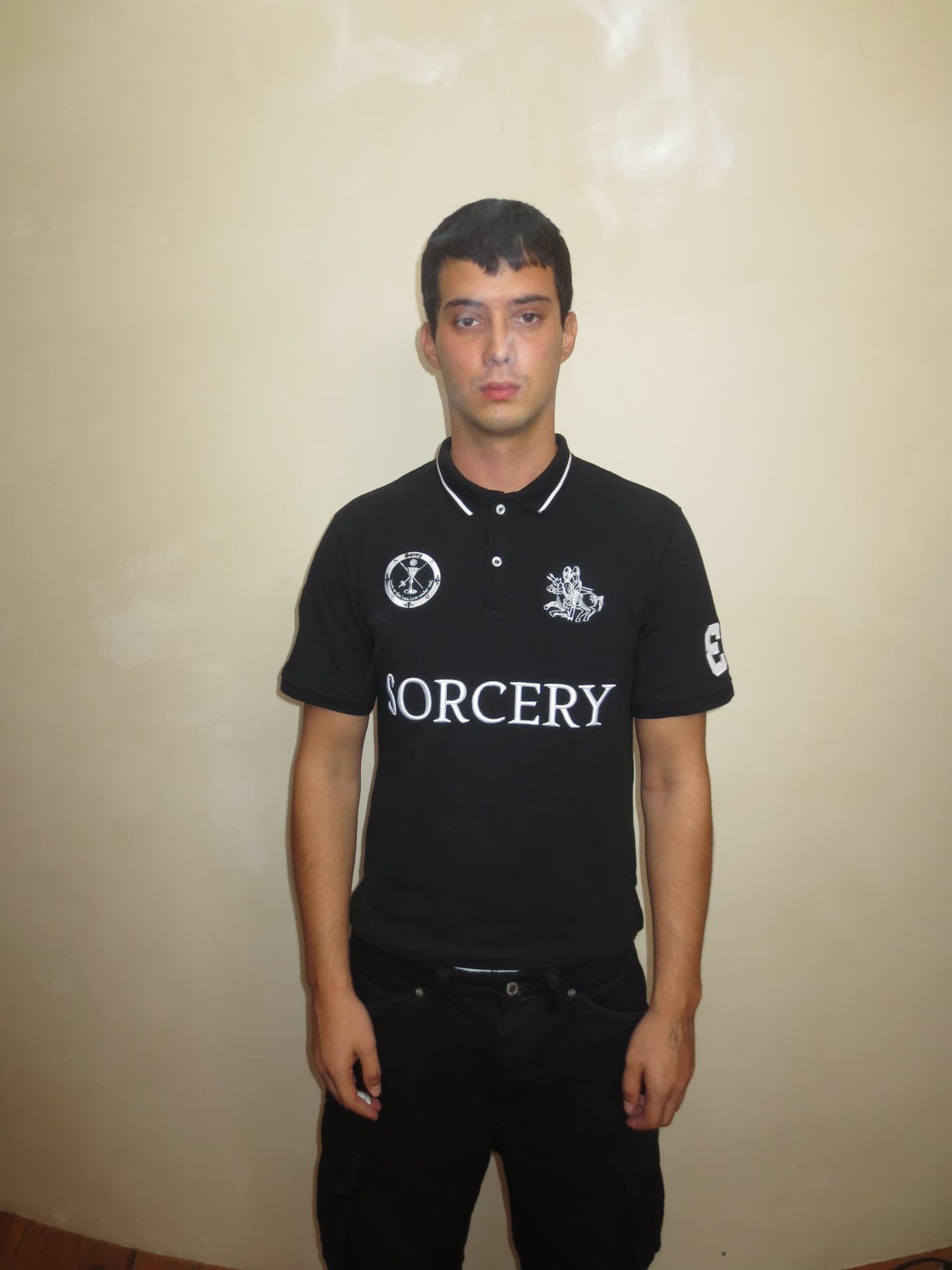 Archive frame SORCERY POLO / TBS